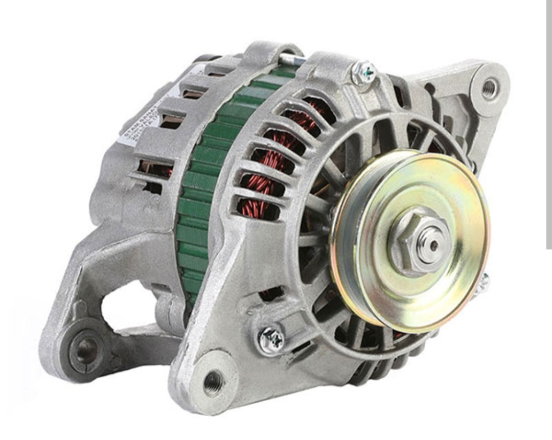 دینام نیسان انژکتور