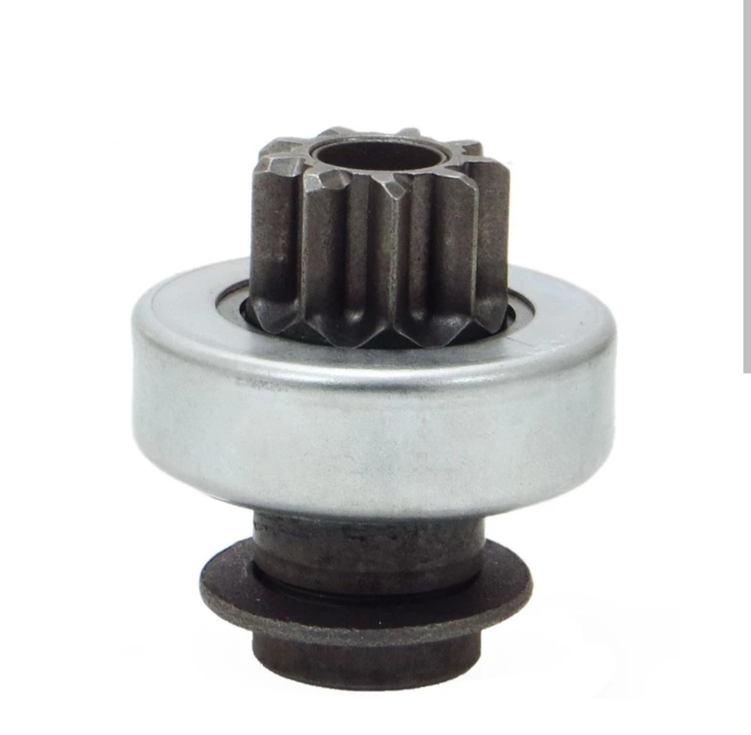 دنده استارت پراید فرانسه