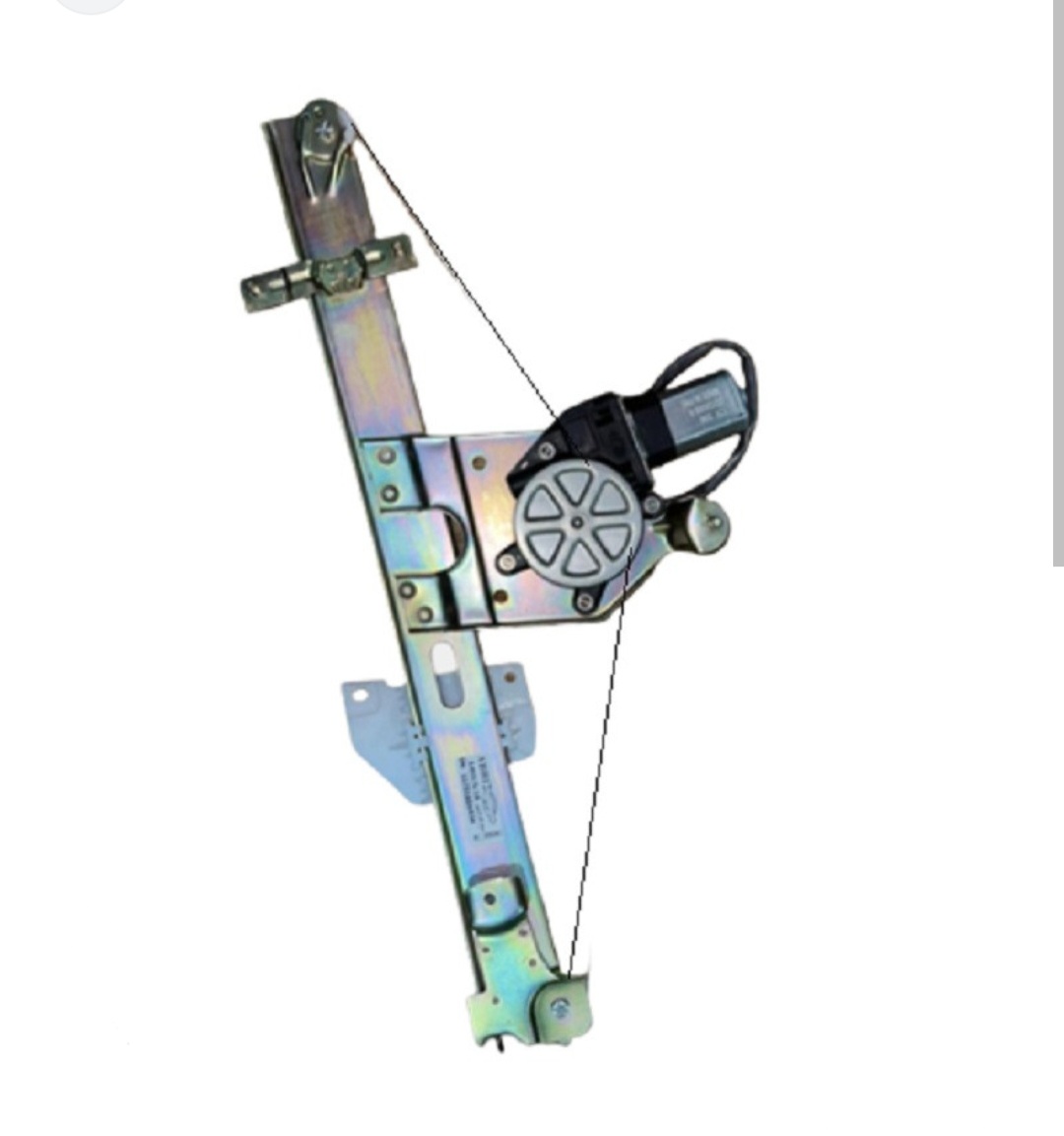 موتور فن پراید تک دور