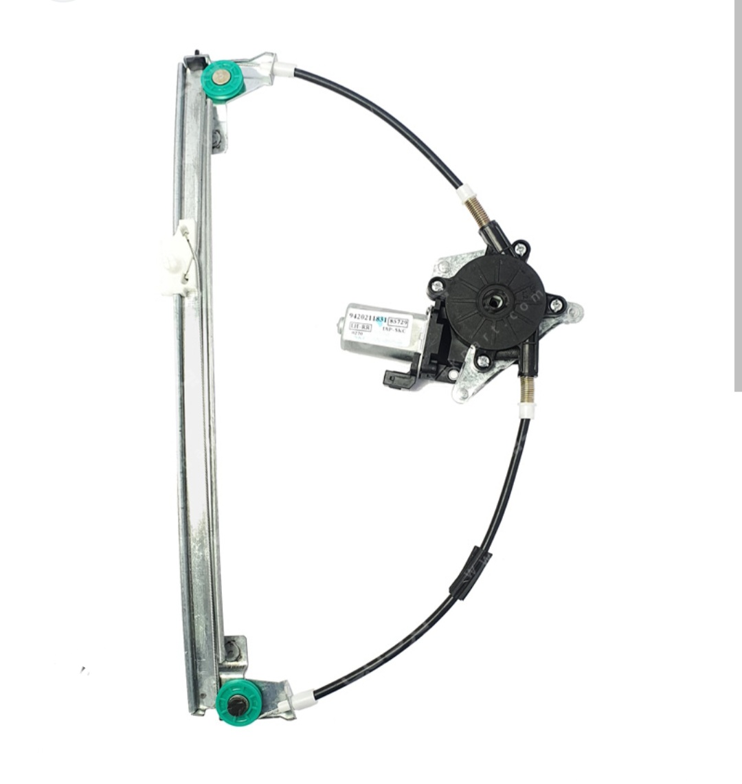 موتور فن پژو پیچی