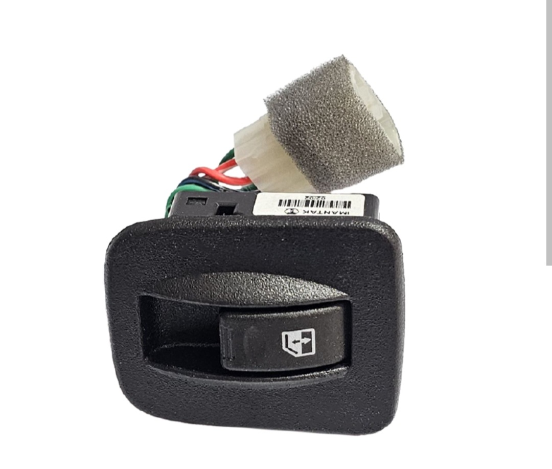 کلید شیشه بالابر تک پل slx