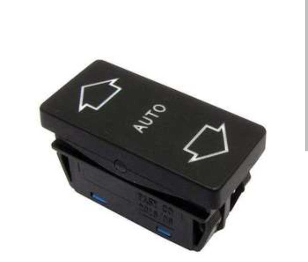 کلید شیشه بالابر 206 تیپ 2