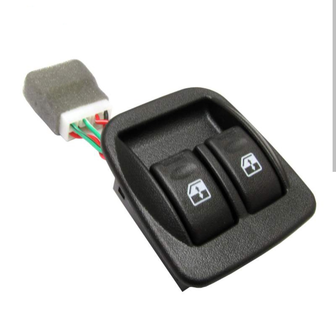 کلید شیشه بالابر دوپل slx