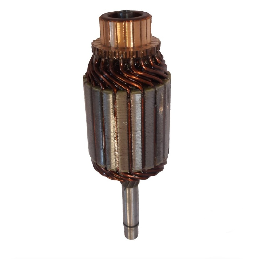 آرمیچر دینام پیکان یوگسلاو