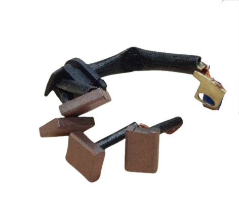 ذغال دینام پیکان سیم بغل