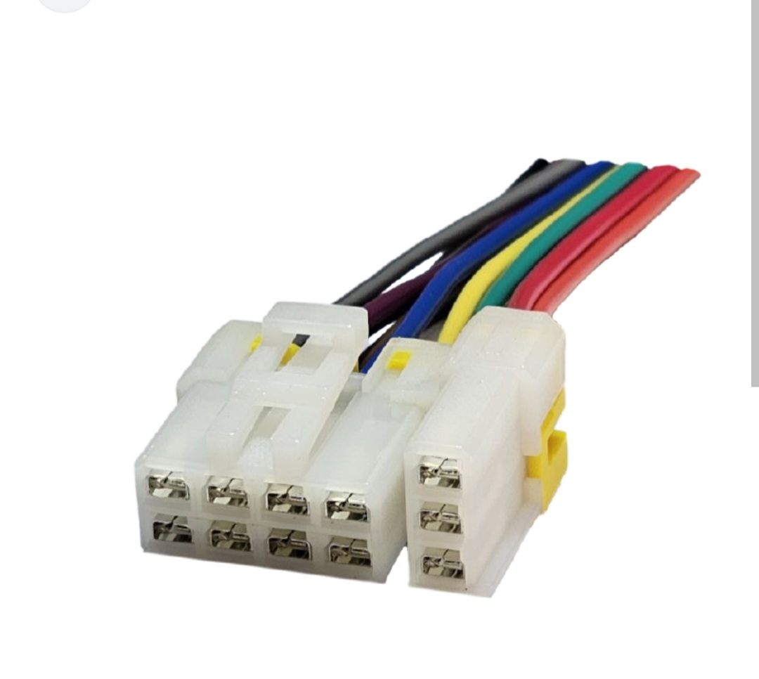 سوکت دسته راهنما نیسان