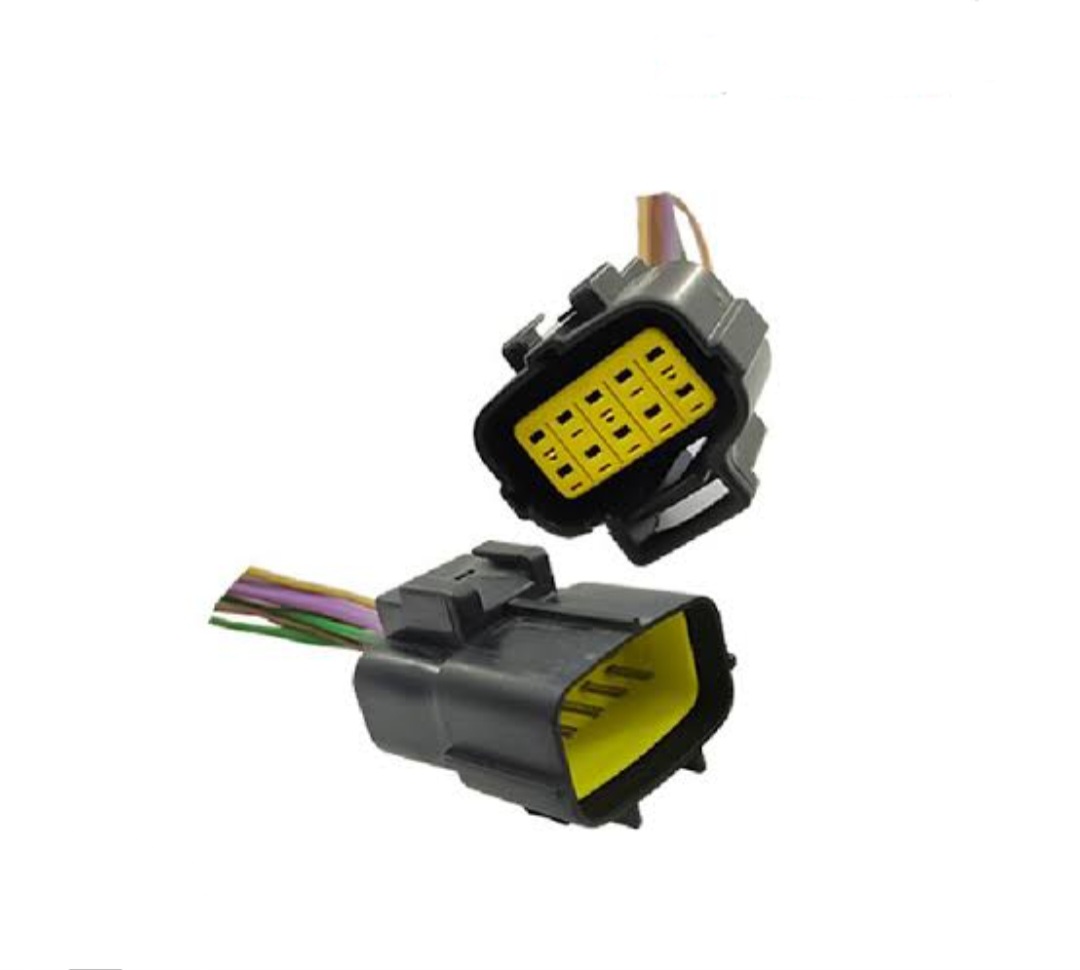 سوکت 10 خانه پراید انژکتور