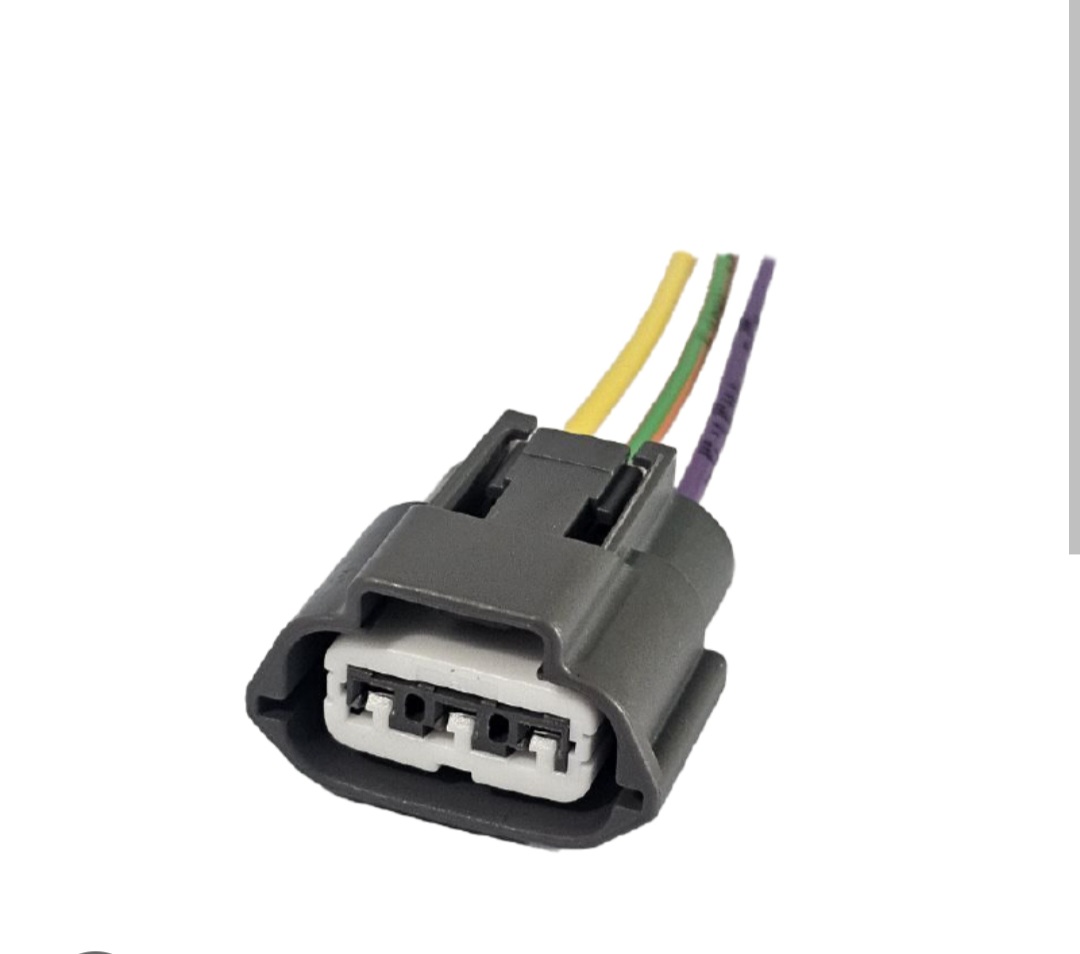 سوکت 3 فیش هواکش مزدا