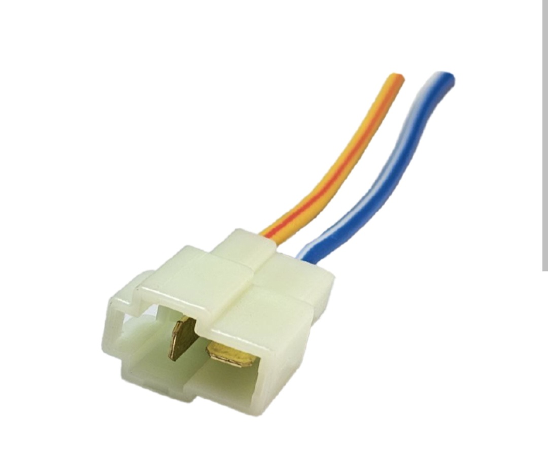 سوکت موتور شیشه شور پراید