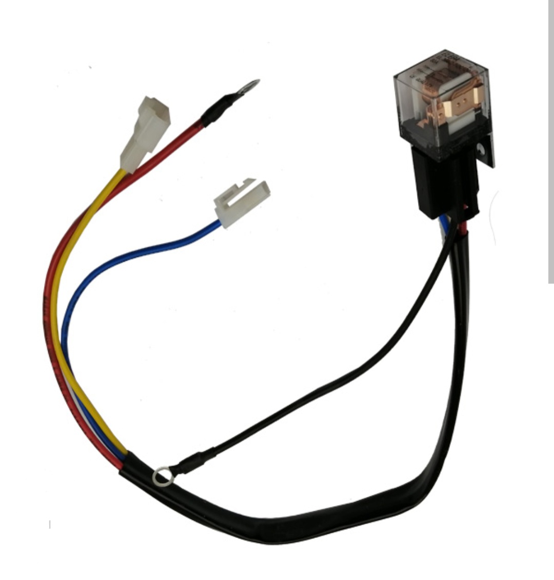 سوکت تقویت استارت سیم بلند