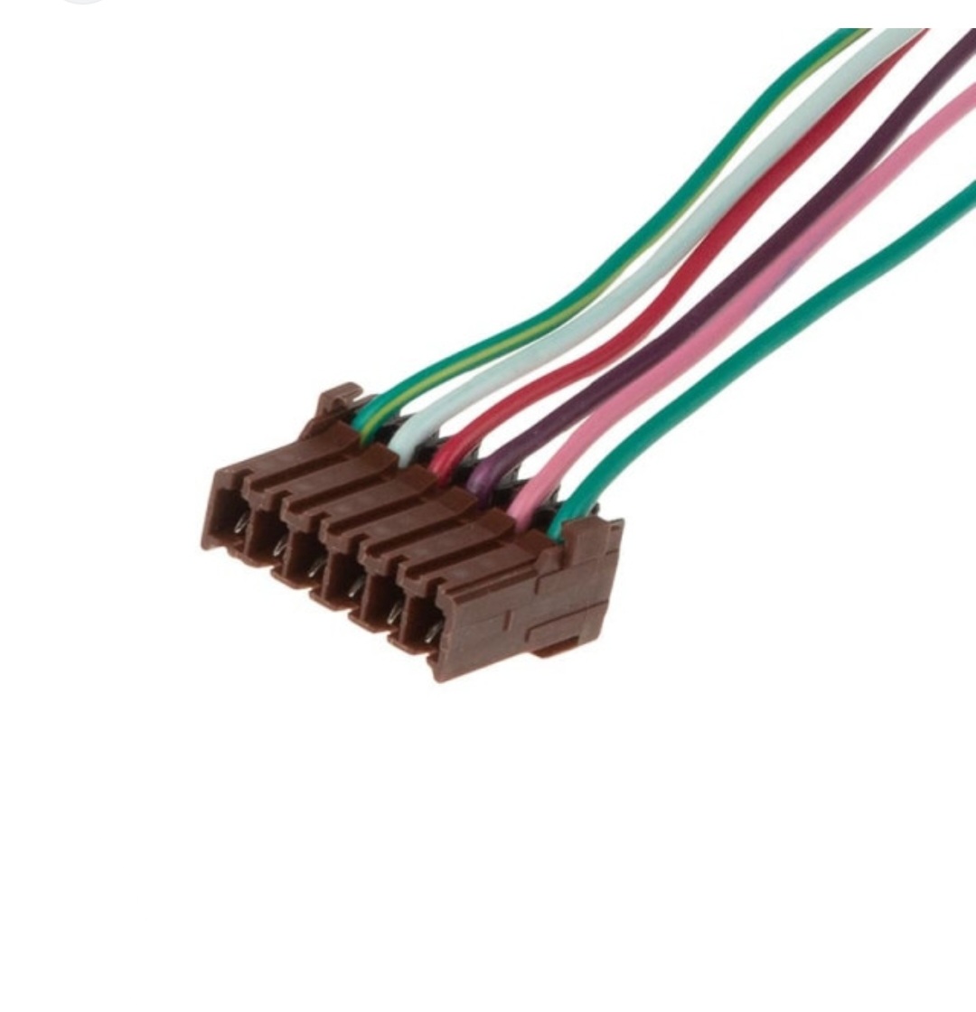 سوکت خطر عقب پژو SLX