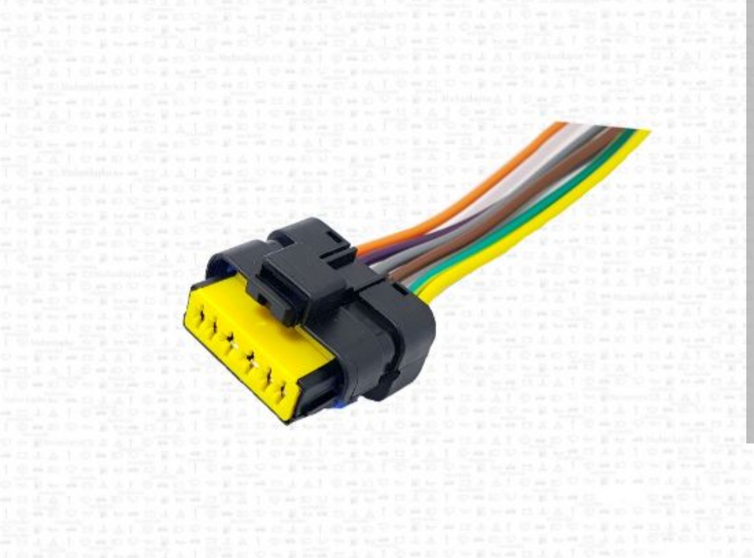 سوکت خطر عقب سمند LX