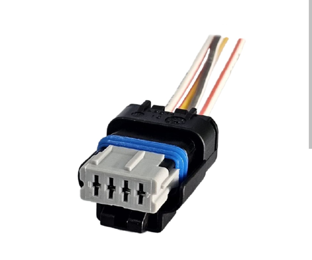 سوکت مپ سنسور پژو 206