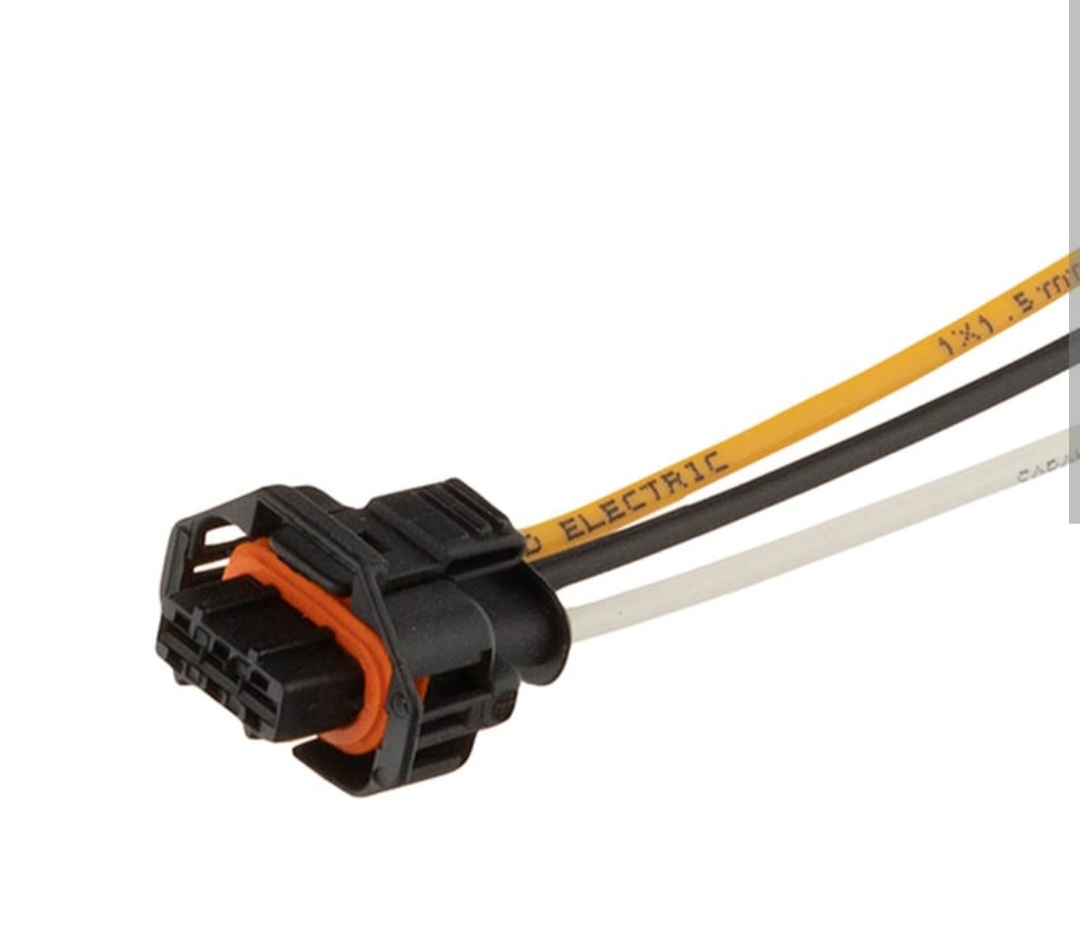 سوکت سنسور میل سوپاپ زیمنس پراید