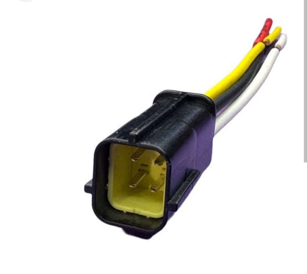 سوکت سیم اکسیژن زیمنس نری