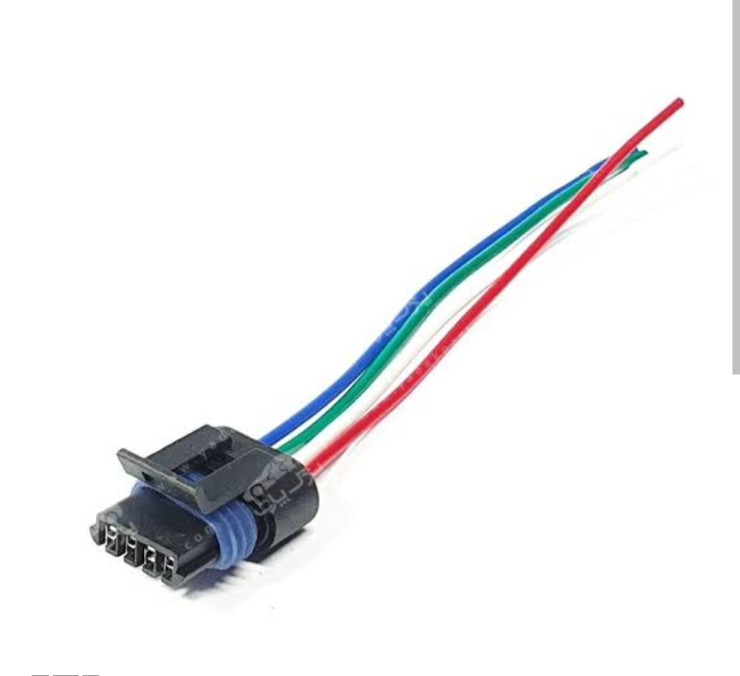 سوکت استپ موتور