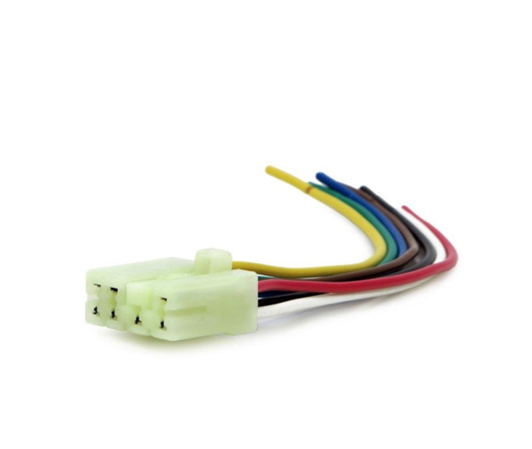 سوکت کلید شیشه بالابر پراید دوپل