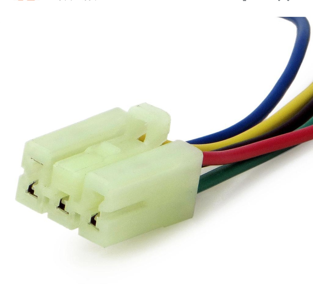 سوکت کلید شیشه بالابر پراید تک پل