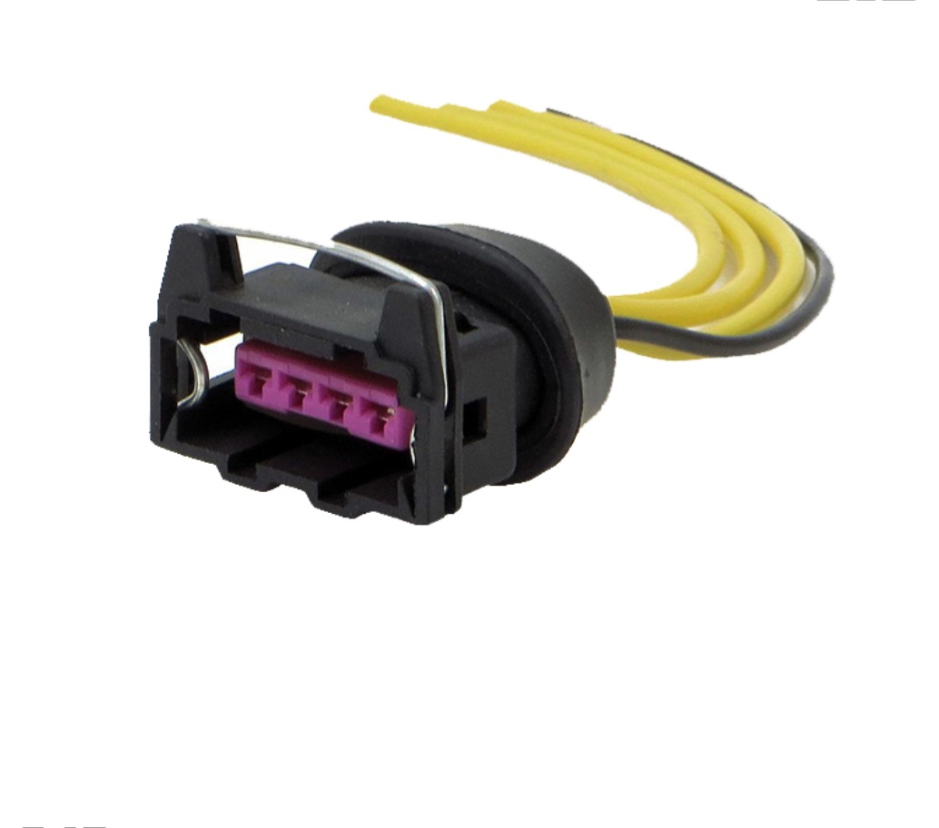 سوکت کوئل دوبل ساژم