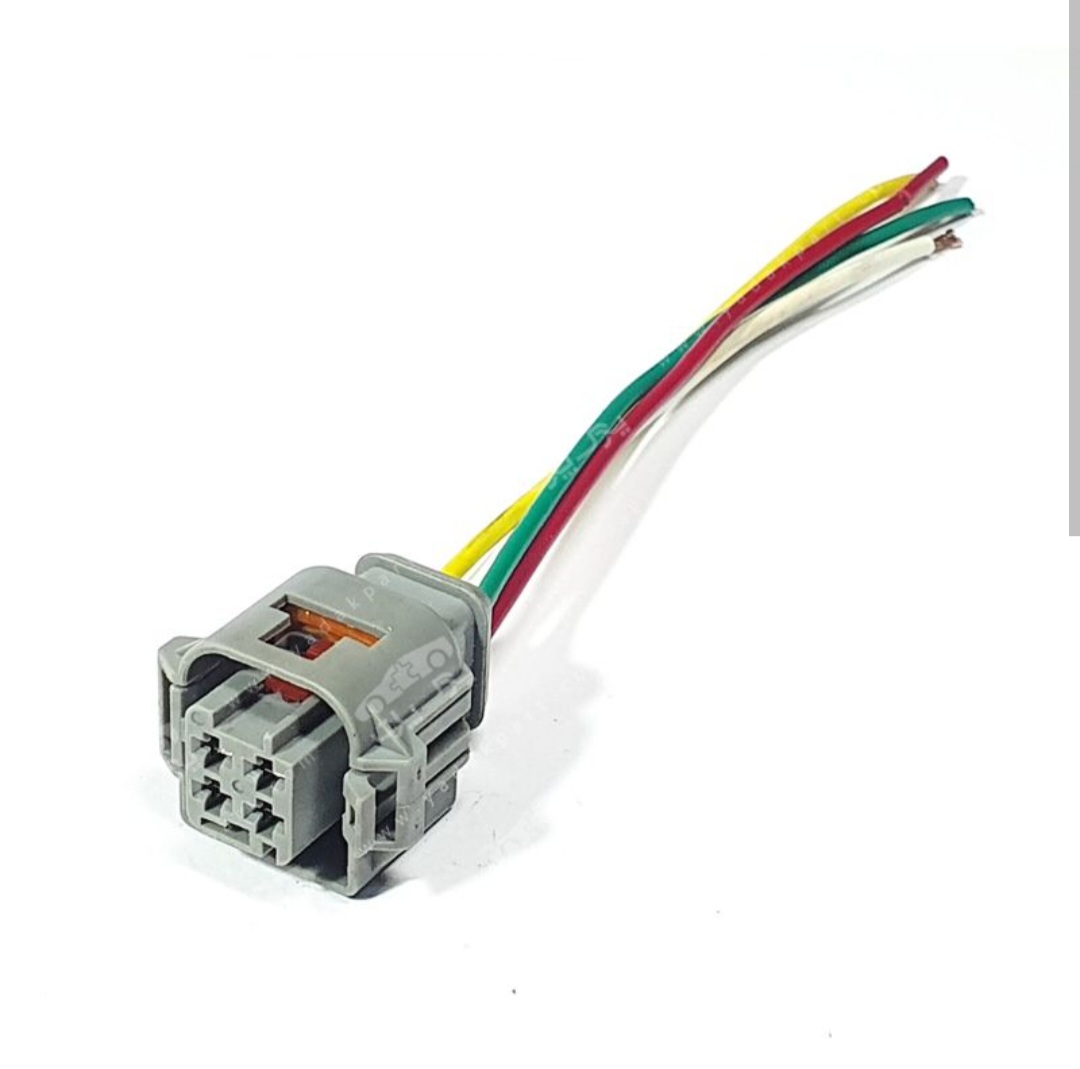 سوکت کوئل پژو 206 تیپ 2