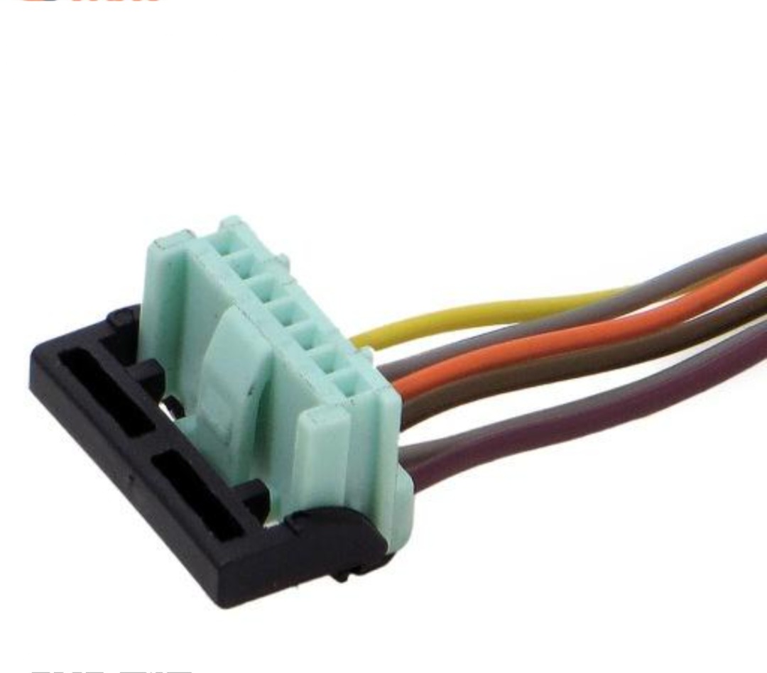 سوکت کلید شیشه بالابر پژو 405 ساده