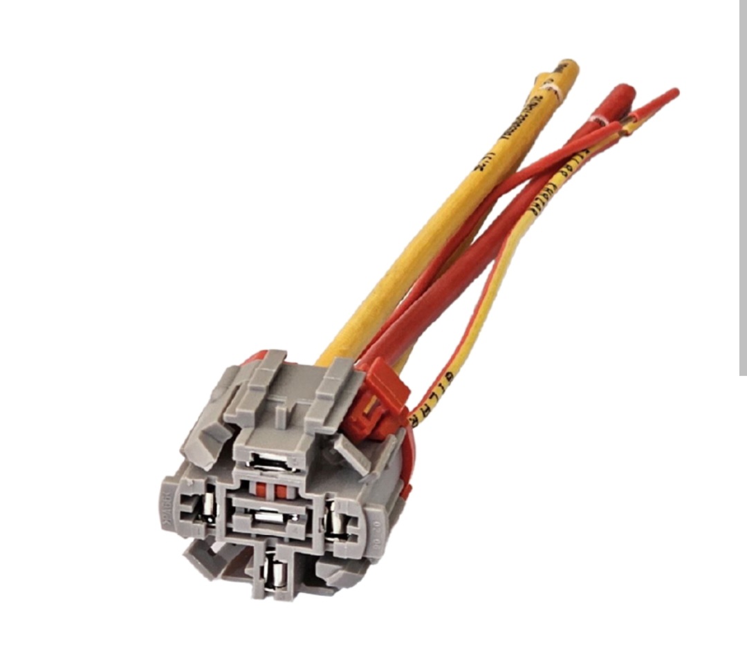 سوکت رله رفن پژو 405