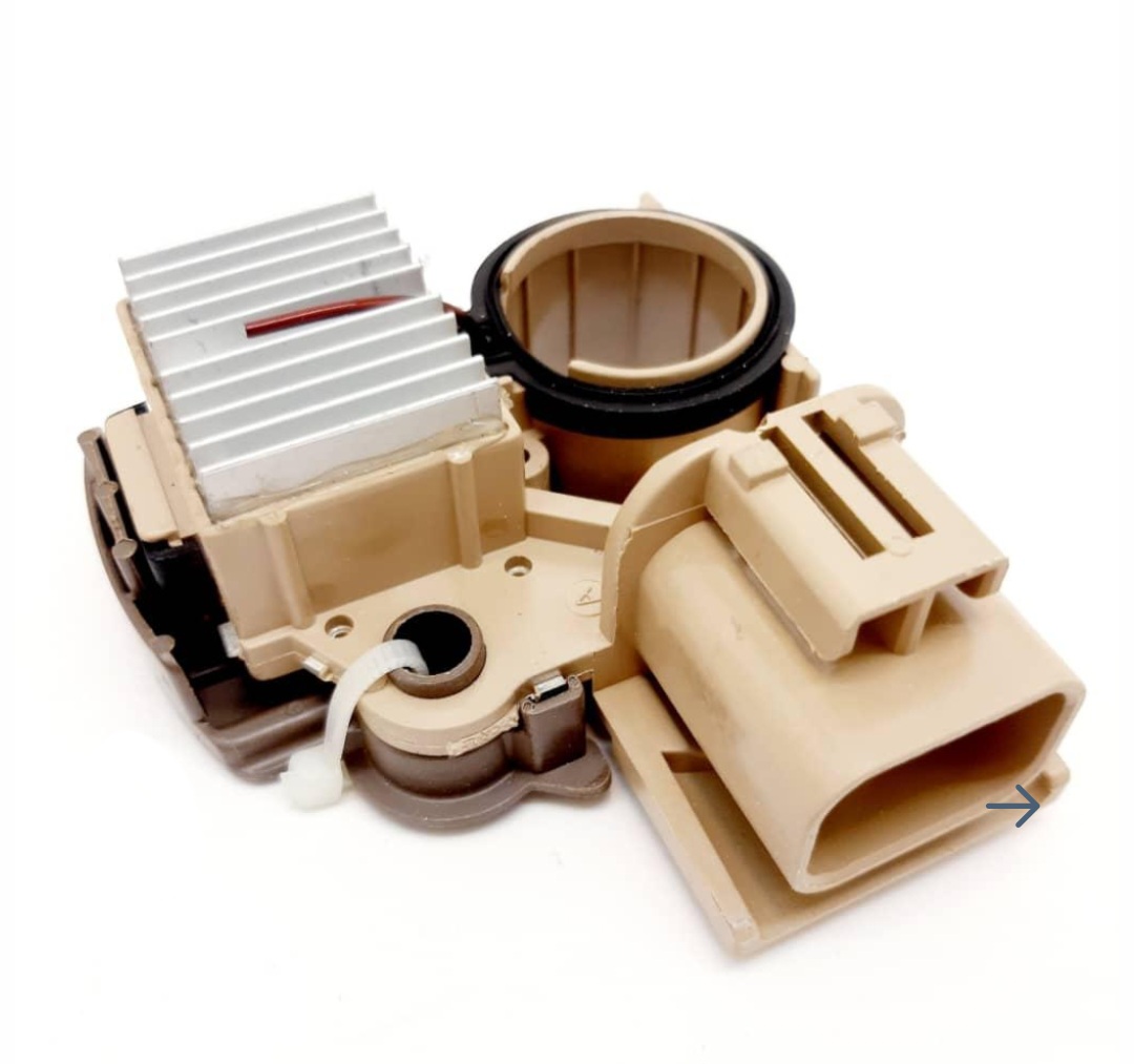 آفتامات دینام پراید فیش بغل