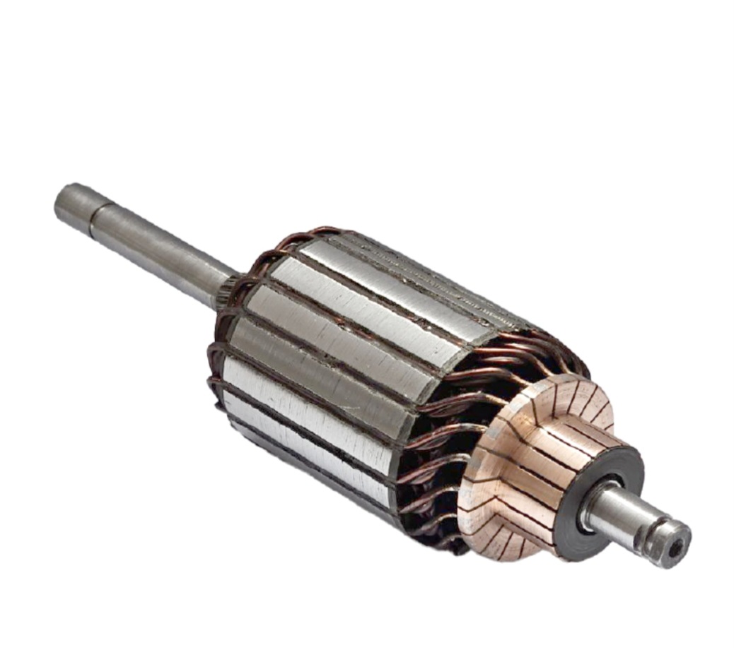 آرمیچر استارت پراید آهنربایی