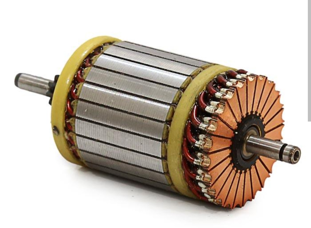 آرمیچر استارت پژو جدید