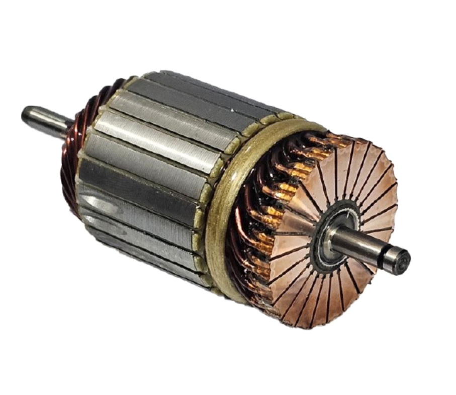 آرمیچر استارت پژو قدیم