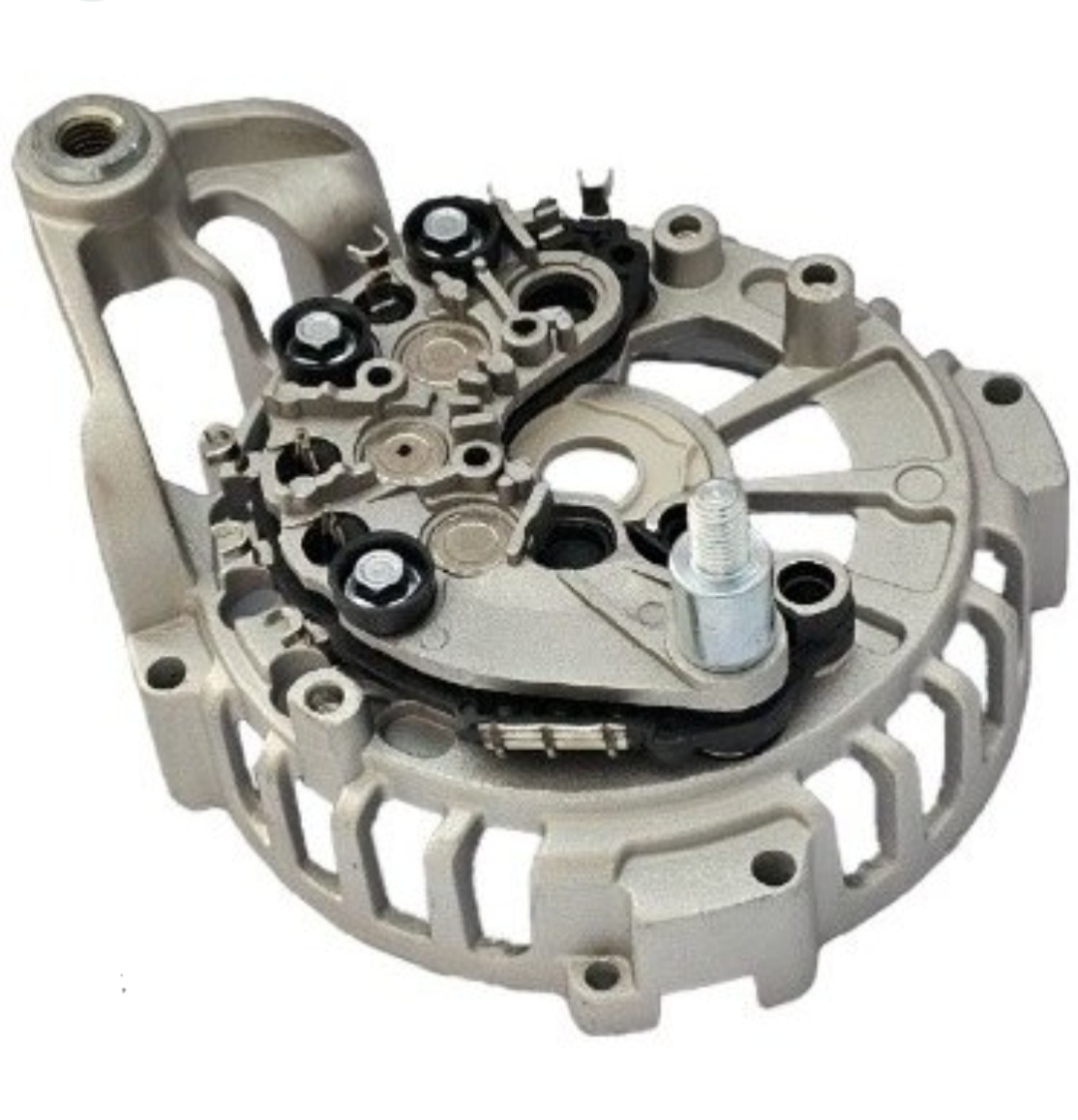 ته دینام پژو با دیود