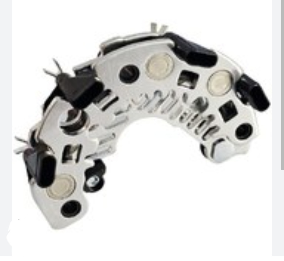 دیود دینام 206 ماکویی