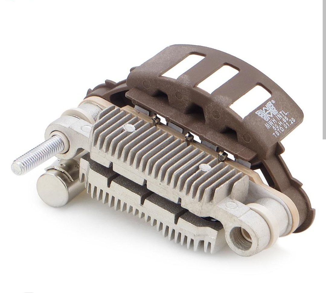 دیود دینام پراید انژکتور