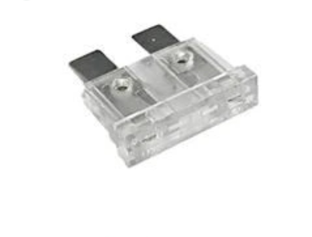 فیوز دوشاخ معمولی خارجی 25 آمپر