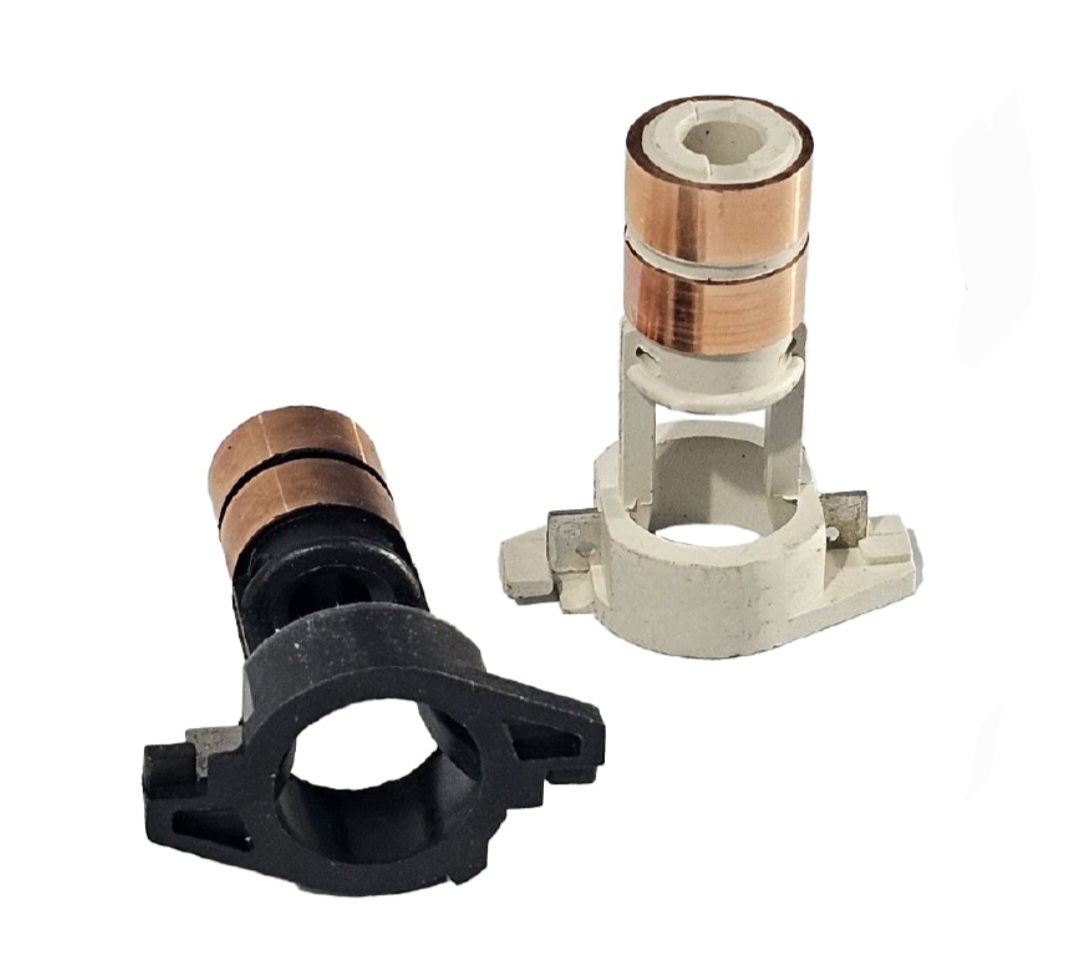 کالکتور دینام آردی سه تکه