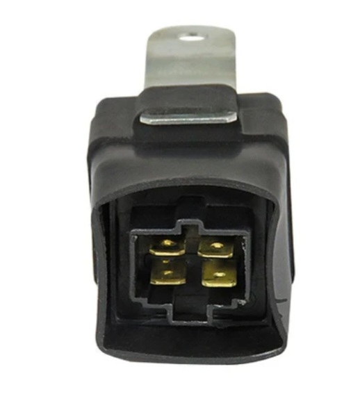 رله فن پراید انژکتور