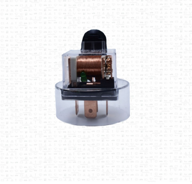 رله فن پژو دو پلاتین