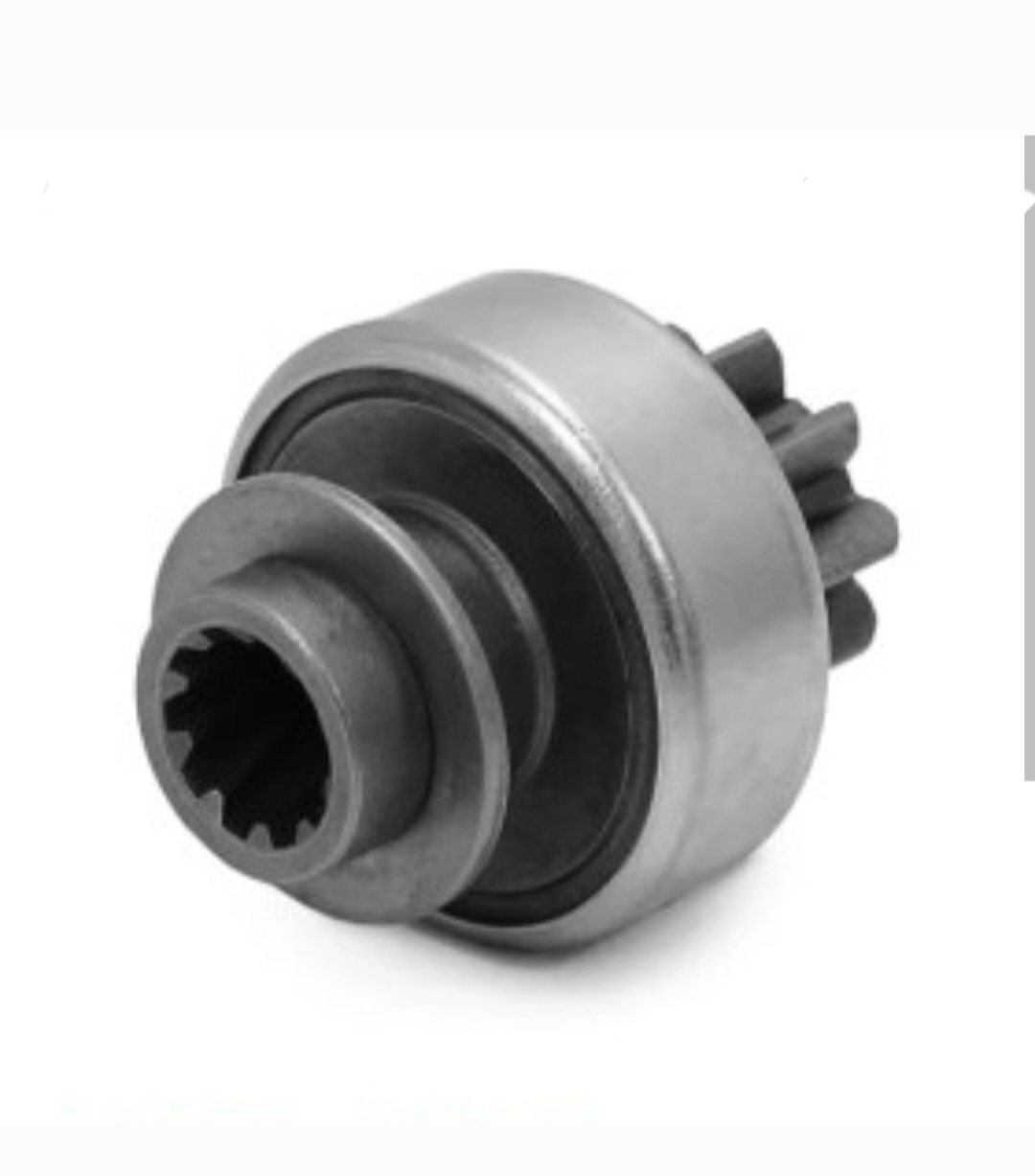 دنده استارت پراید نارین