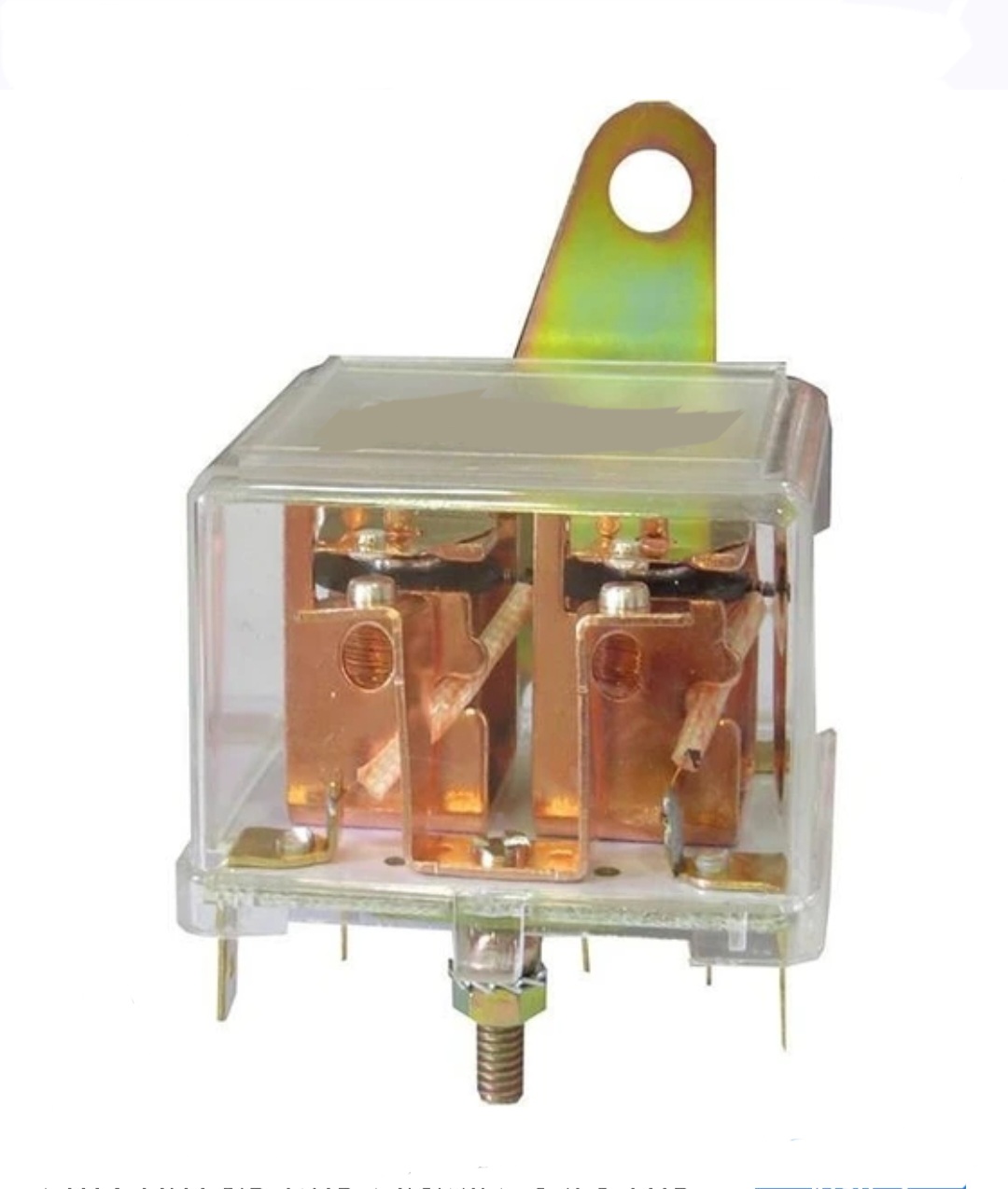 آفتامات چراغ 6فیش