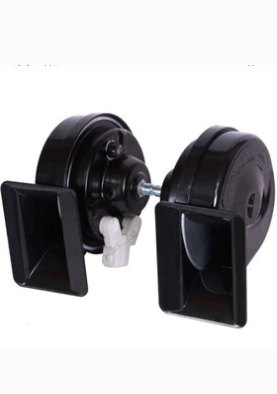 بوق پژو با رله